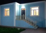 Satılır 3 otaqlı 110 m2 həyət evi Buzovna