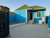 Satılır 3 otaqlı 100 m2 həyət evi Binə ticarət mərkəzi