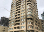 Satılır 3 otaqlı 162 m2 yeni tikili Elmlər Akademiyası m.