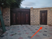 İcarəyə verilir 3 otaqlı 60 m2 villa Qəbələ