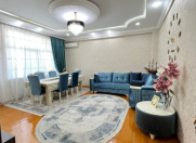 Satılır 2 otaqlı 80 m2 yeni tikili Xalqlar Dostluğu m.