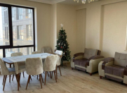 İcarəyə verilir 4 otaqlı 140 m2 yeni tikili 28 May m.