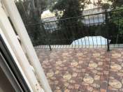 İcarəyə verilir 3 otaqlı 75 m2 köhnə tikili İnşaatçılar m.