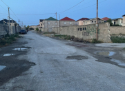 Satılır 4 sot torpaq Binə