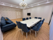 İcarəyə verilir 3 otaqlı 169 m2 yeni tikili Nəriman Nərimanov m.
