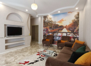 İcarəyə verilir 2 otaqlı 2 m2 köhnə tikili Molokan bağı