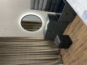 İcarəyə verilir 2 otaqlı 45 m2 yeni tikili Hövsan