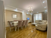 İcarəyə verilir 3 otaqlı 148 m2 yeni tikili İnşaatçılar m.