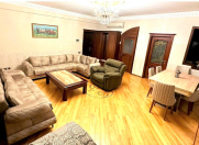 Satılır 4 otaqlı 137 m2 yeni tikili Qara Qarayev m.