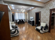 İcarəyə verilir 3 otaqlı 112 m2 yeni tikili İnşaatçılar m.