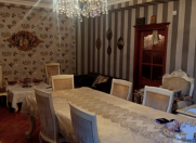 Satılır 4 otaqlı 127 m2 yeni tikili Həzi Aslanov m.