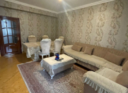 Satılır 3 otaqlı 101 m2 yeni tikili Həzi Aslanov