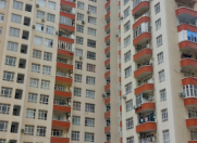 Satılır 1 otaqlı 58 m2 yeni tikili Yeni Yasamal