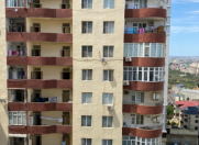 Satılır 2 otaqlı 95 m2 yeni tikili 8 km