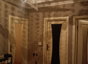 İcarəyə verilir 4 otaqlı 150 m2 köhnə tikili Yeni Yasamal