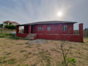 Satılır 4 otaqlı 150 m2 bağ evi Novxanı