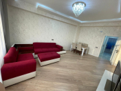 Satılır 3 otaqlı 125 m2 yeni tikili Nizami m.