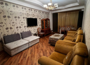 İcarəyə verilir 2 otaqlı 95 m2 yeni tikili 20 yanvar m.