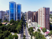 Satılır 3 otaqlı 159 m2 yeni tikili Nizami m.