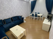 İcarəyə verilir 2 otaqlı 65 m2 yeni tikili Qara Qarayev m.