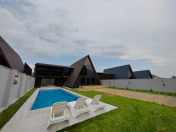 Satılır 5 otaqlı 300 m2 villa Qəbələ