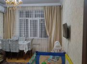 Satılır 2 otaqlı 60 m2 yeni tikili Həzi Aslanov