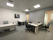 İcarəyə verilir 1 otaqlı 30 m2 ofis Ağ şəhər