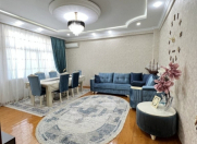 Satılır 2 otaqlı 82 m2 yeni tikili Xalqlar Dostluğu m.