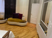 İcarəyə verilir 3 otaqlı 101 m2 yeni tikili Yeni Yasamal