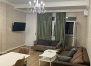 İcarəyə verilir 2 otaqlı 100 m2 yeni tikili Şah İsmayıl Xətai m.