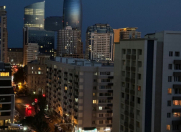 İcarəyə verilir 3 otaqlı 136 m2 yeni tikili 28 May m.