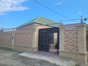 Satılır 3 otaqlı 110 m2 həyət evi Ramana