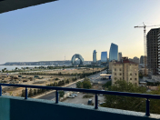 İcarəyə verilir 3 otaqlı 265 m2 yeni tikili Şah İsmayıl Xətai m.