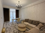 İcarəyə verilir 2 otaqlı 85 m2 yeni tikili 8 Noyabr m.
