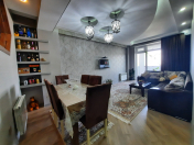 Satılır 3 otaqlı 80 m2 yeni tikili Qara Qarayev m.