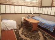 İcarəyə verilir 1 otaqlı 16 m2 həyət evi Qaraçuxur