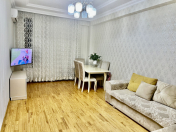Satılır 4 otaqlı 126 m2 yeni tikili Xırdalan