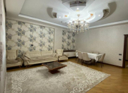 İcarəyə verilir 3 otaqlı 140 m2 yeni tikili Azadlıq prospekti m.