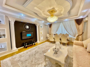 Satılır 3 otaqlı 131 m2 yeni tikili 8 km