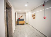 İcarəyə verilir 3 otaqlı 122 m2 yeni tikili Qara şəhər