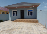 Satılır 3 otaqlı 100 m2 həyət evi Binəqədi