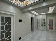 Satılır 4 otaqlı 155 m2 yeni tikili Həzi Aslanov