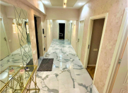 Satılır 4 otaqlı 140 m2 yeni tikili Həzi Aslanov