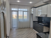 Satılır 1 otaqlı 55 m2 yeni tikili Qaraçuxur