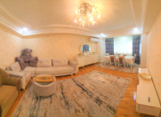 Satılır 4 otaqlı 140 m2 yeni tikili Xalqlar Dostluğu m.