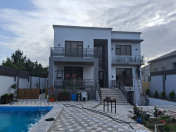 Satılır 6 otaqlı 480 m2 həyət evi Bülbülə