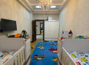 İcarəyə verilir 3 otaqlı 135 m2 yeni tikili Azadlıq prospekti m.