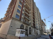 Satılır 3 otaqlı 164 m2 yeni tikili Nizami m.