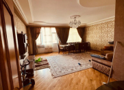 Satılır 4 otaqlı 140 m2 yeni tikili Həzi Aslanov m.