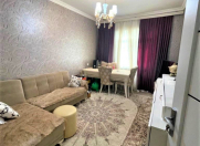Satılır 2 otaqlı 65 m2 köhnə tikili Xalqlar Dostluğu m.